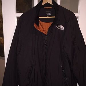 North Face Heavy Jacket